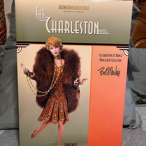 Barbie Bob Mackie Charleston
